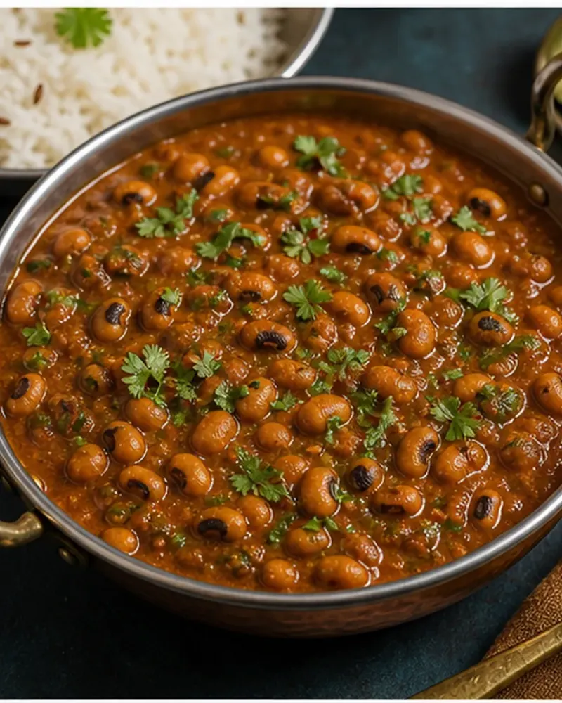 Lobia Curry (Black-Eyed Peas)