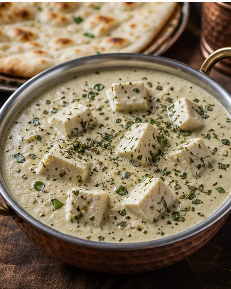 Malai Paneer