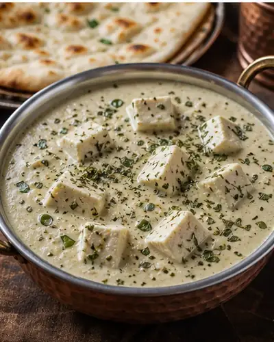 Malai Paneer