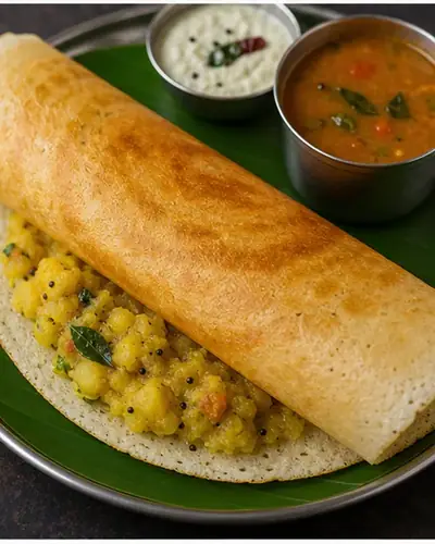 Masala Dosa