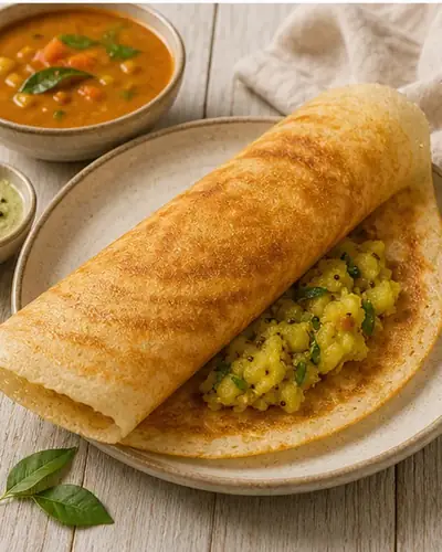 Masala Dosa