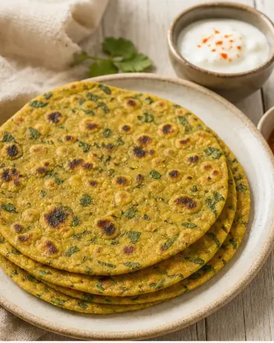 Methi Thepla
