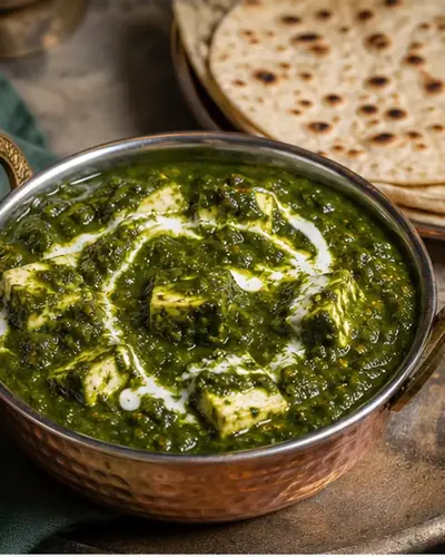 Palak Paneer