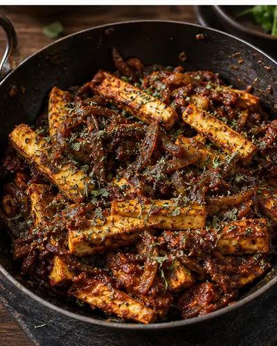 Paneer Bhuna Masala