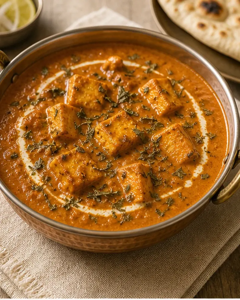 Paneer Butter Masala