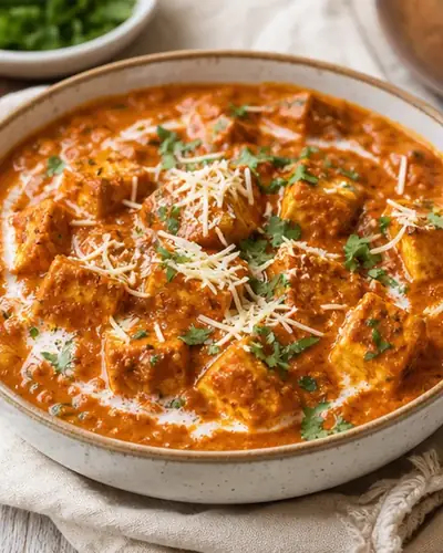 Paneer Lababdar