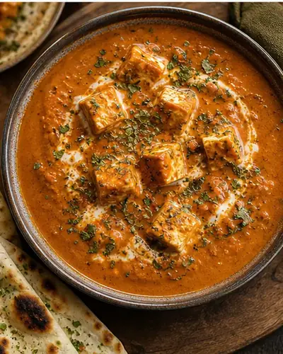 Light Paneer Makhani