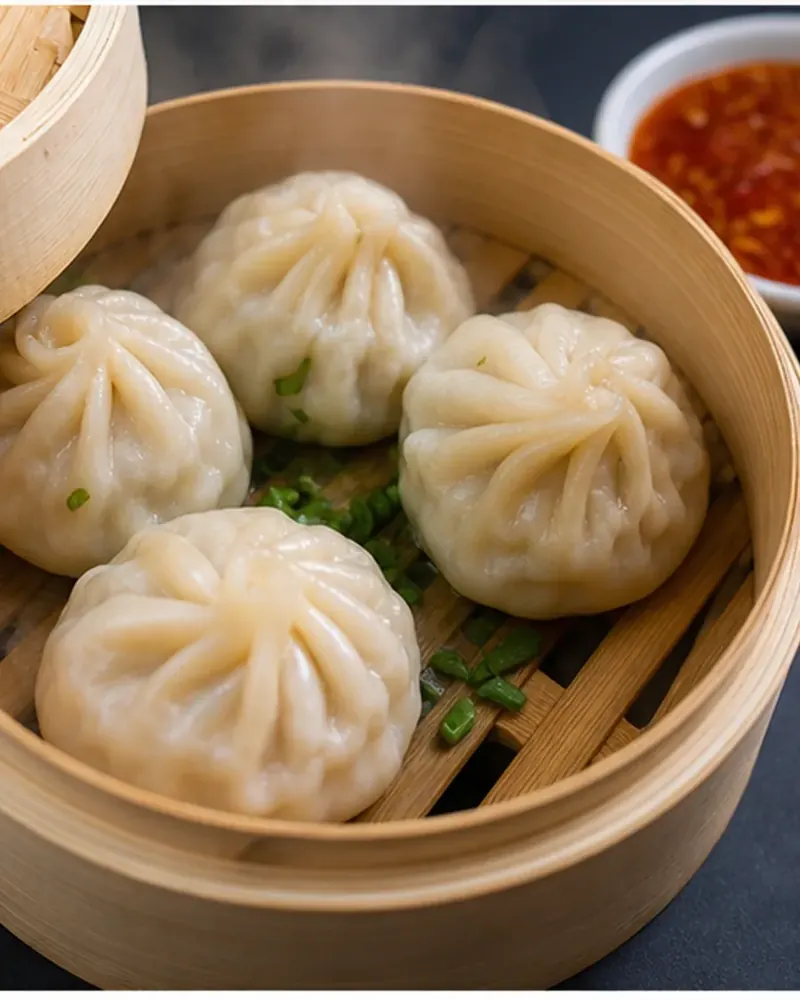 Paneer Momos