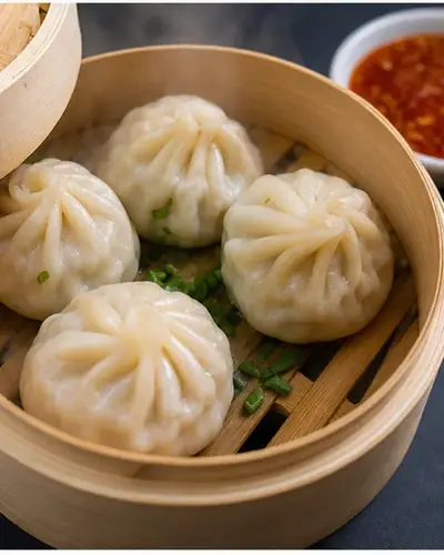 Paneer Momos