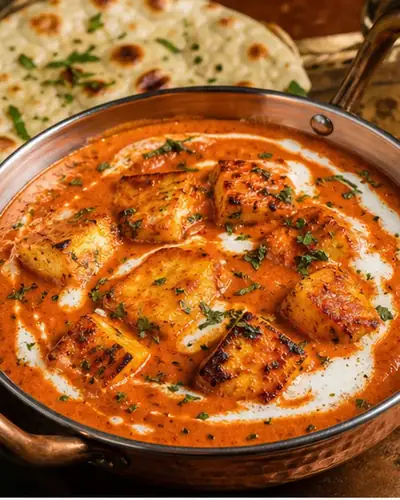 Paneer Tikka Masala