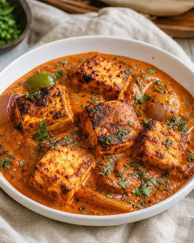 Paneer Tikka Masala