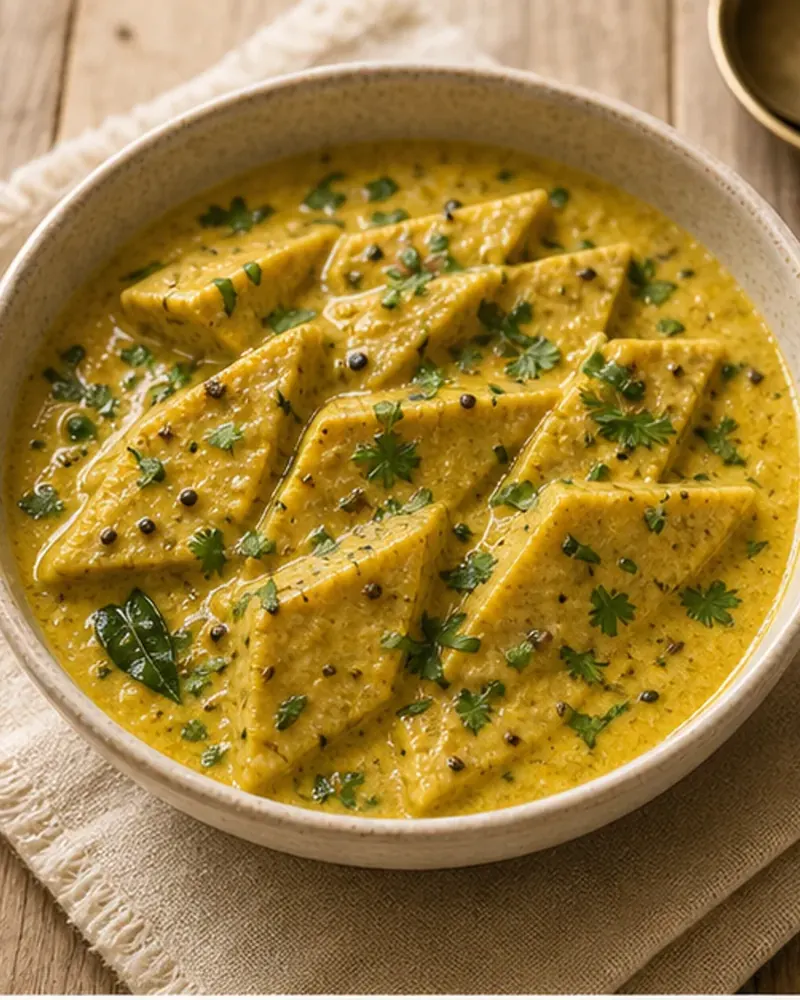 Pitod ki Sabzi