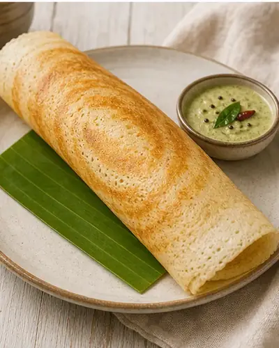 Plain Dosa