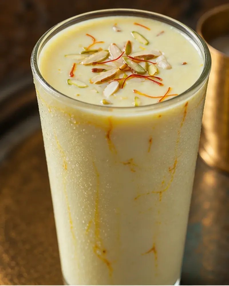 Protein Lassi