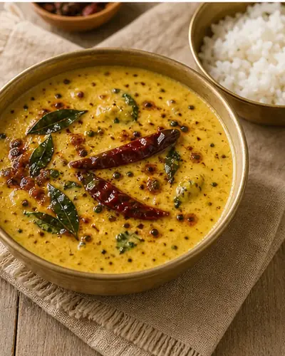 Rajasthani Kadhi