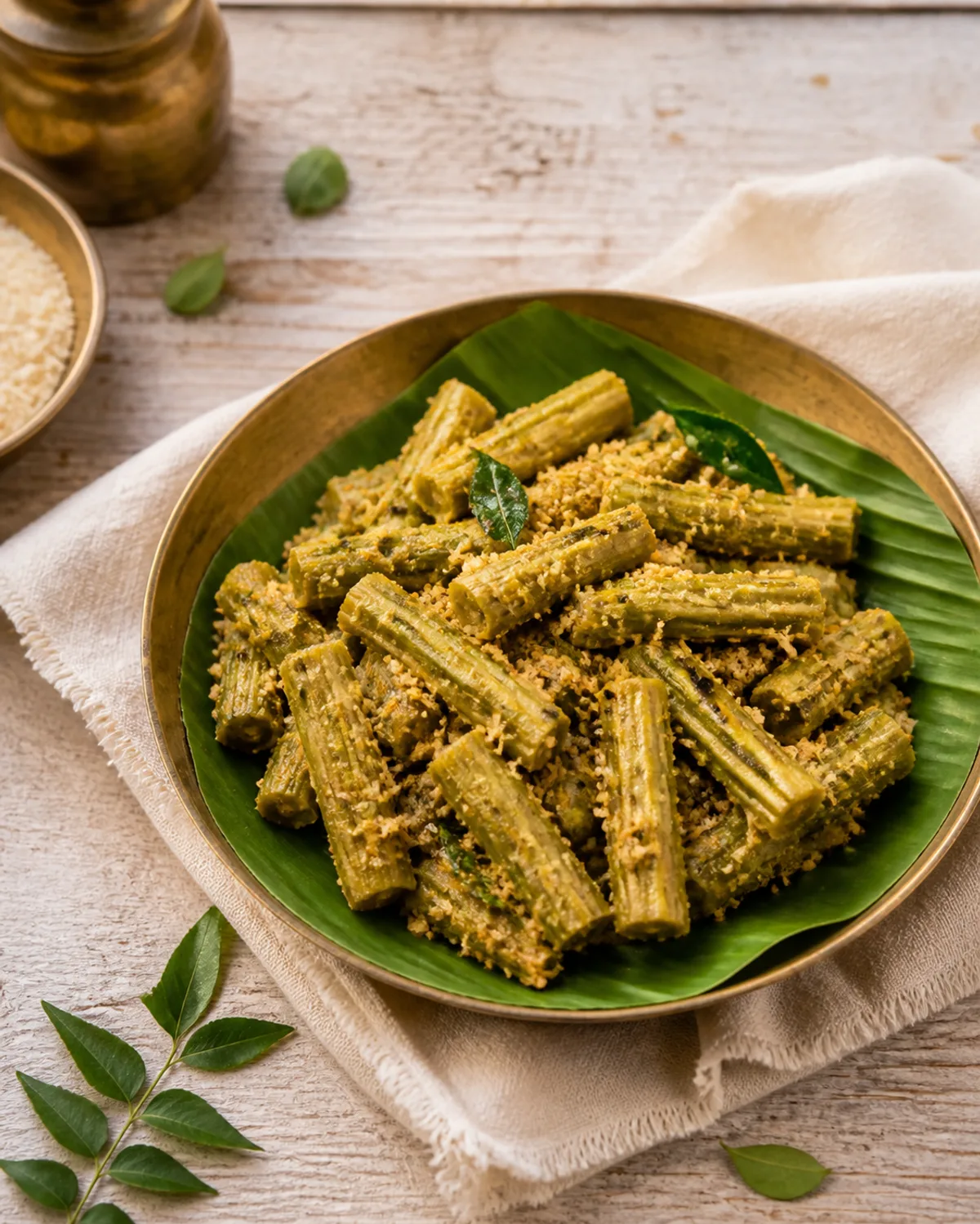 Ridge Gourd Masala