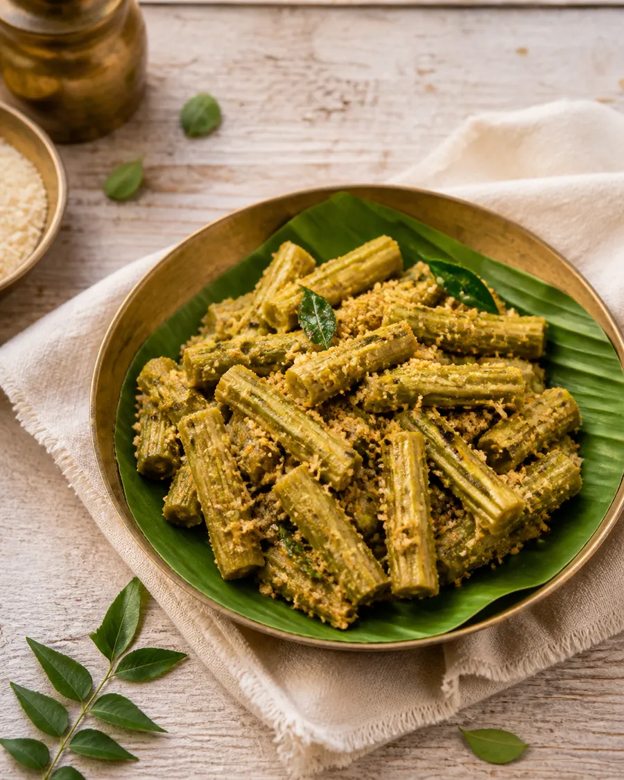 Ridge Gourd Masala