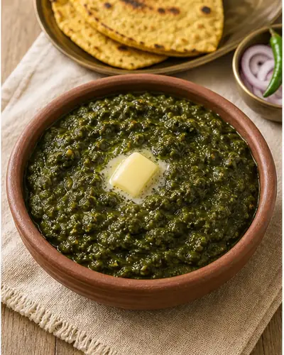 Sarson ka Saag