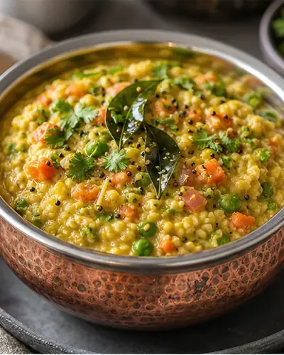 Savoury Masala Oats