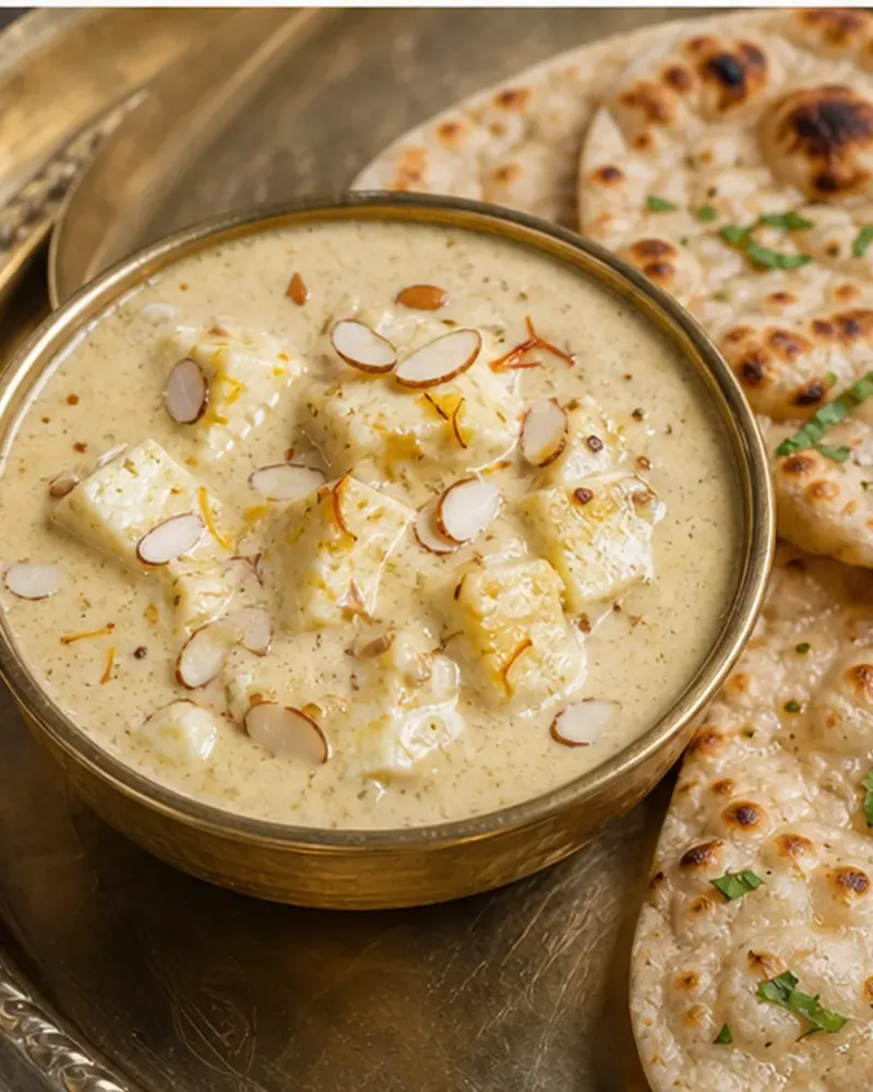 Shahi Paneer