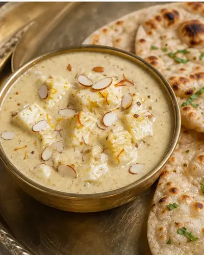 Shahi Paneer