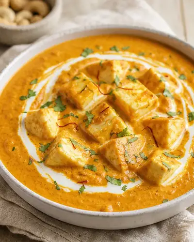 Shahi Paneer