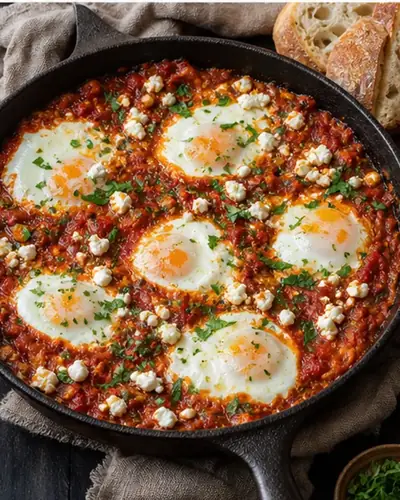 Shakshuka