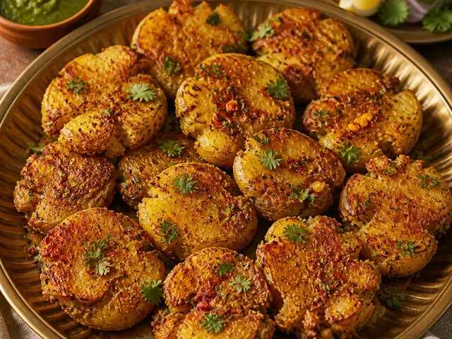 Aloo Tuk (Baked, Classic)