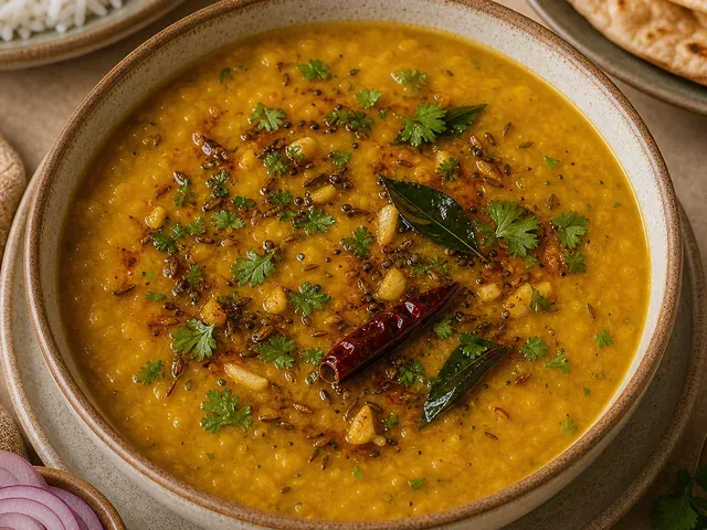 Sindhi Tarka Dal (Toor Everyday)