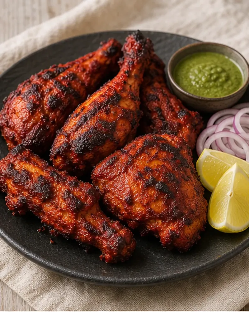 Tandoori Chicken