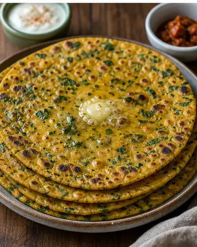 Methi Thepla (Gujarati)