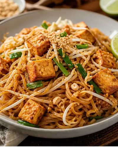 Tofu Pad Thai