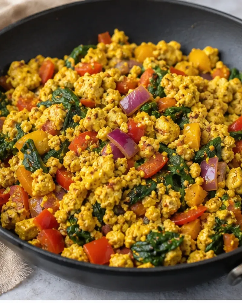 Tofu Scramble