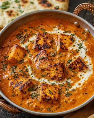 Tofu Tikka Masala