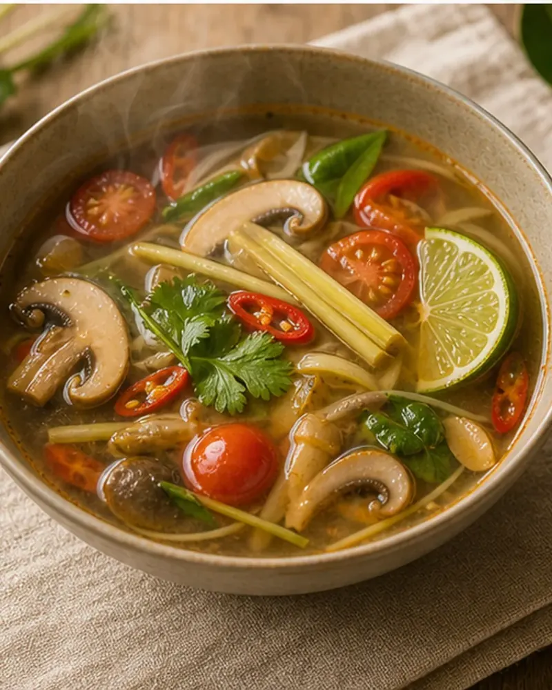 Tom Yum (Veg)