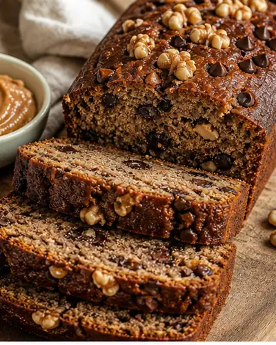 Protein Banana Bread