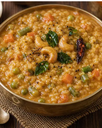 Bisi Bele Bath (Karnataka)