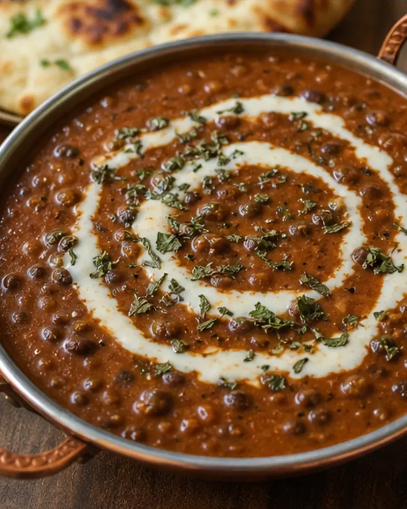Vegan Butter Dal