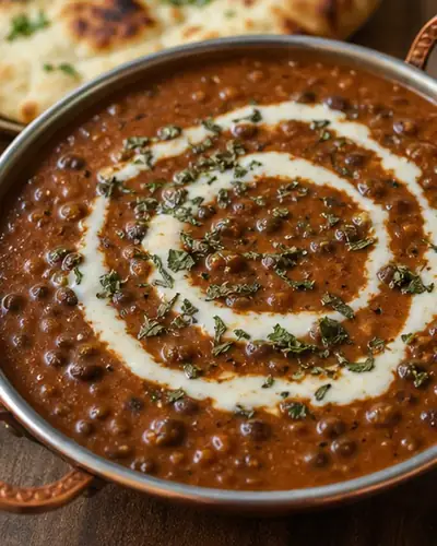 Vegan Butter Dal