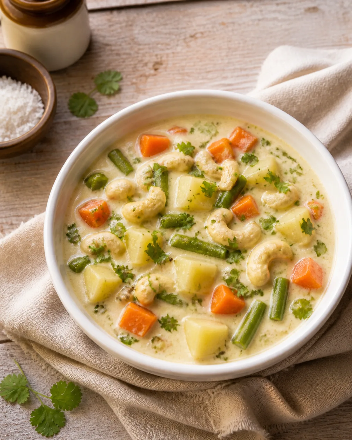 Vegetable Ishtu