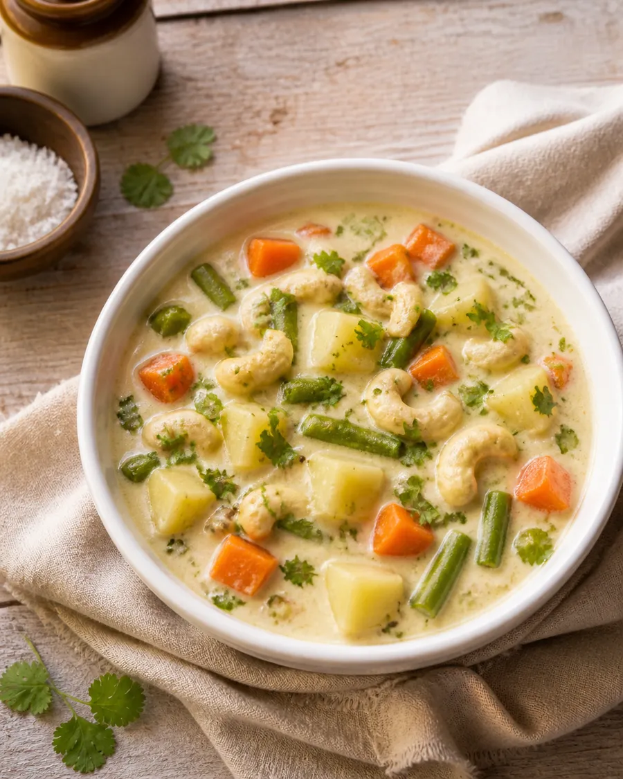 Vegetable Ishtu